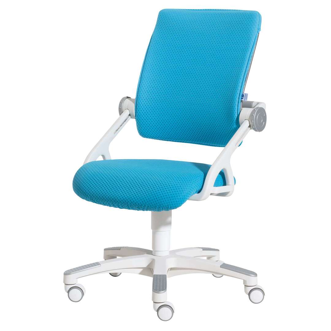 Bürostuhl Yvo Azurblau