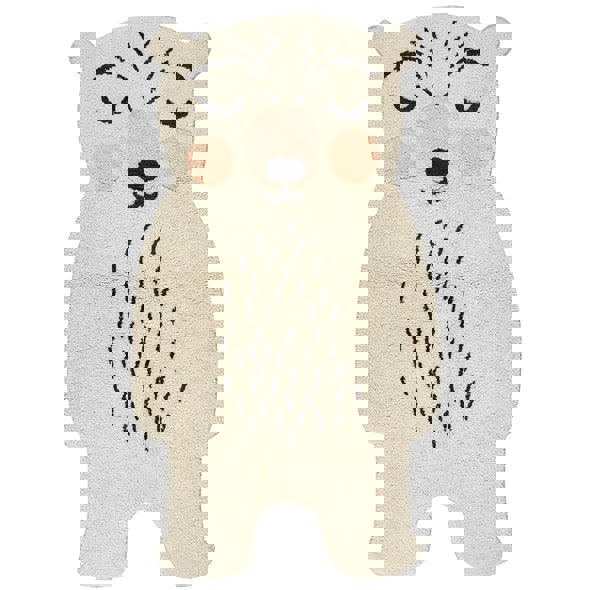 Teppich Eisbär Odino 1