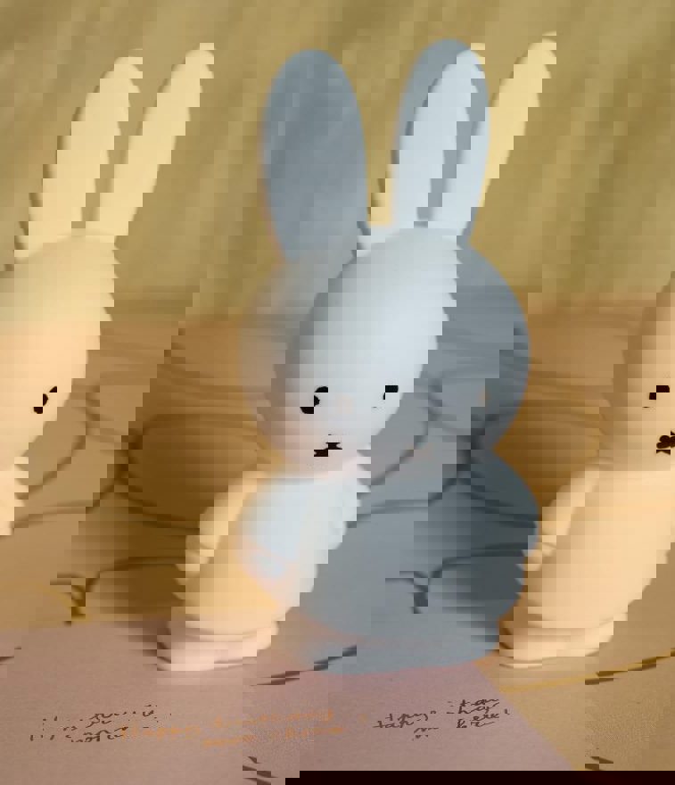 Spardose Miffy Weiss Medium 4