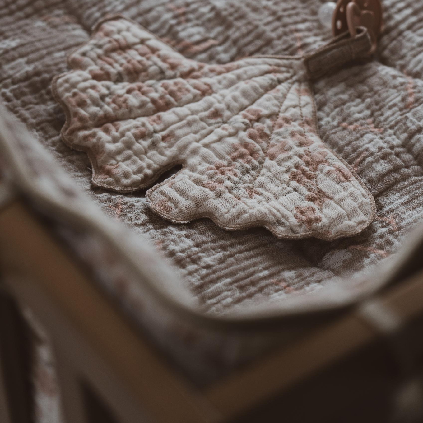 Bettnestchen Natural Blossom 6