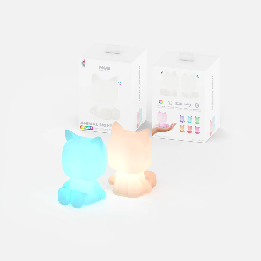 Nachtlampe Animal Light 7