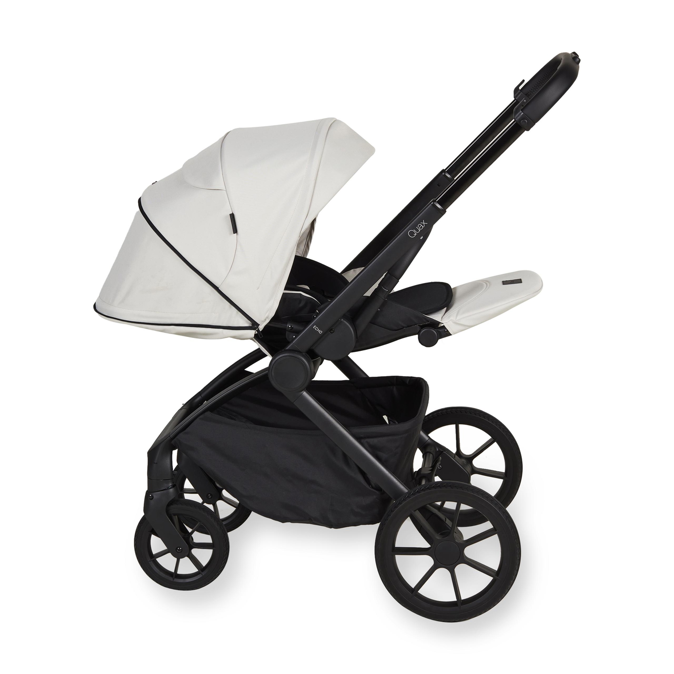 Kinderwagen Echo Beige 13