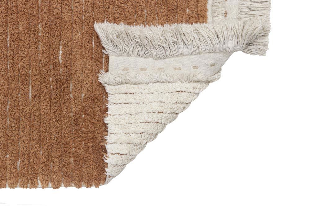 Wendeteppich Duetto Toffee, Runner 6