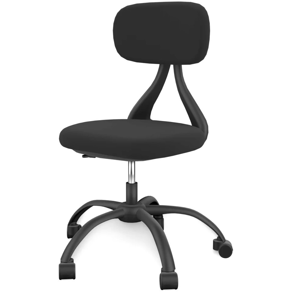 Bürostuhl Sunny Schwarz 1