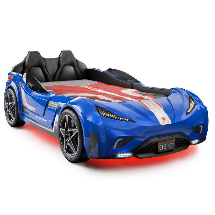 Autobett GTE Blau
