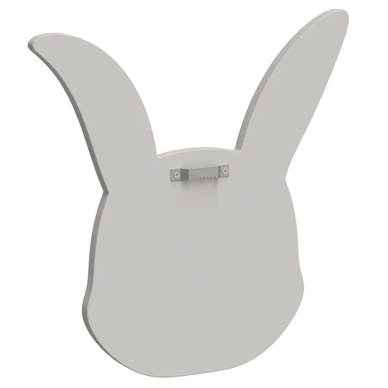 Spiegel Hase #2