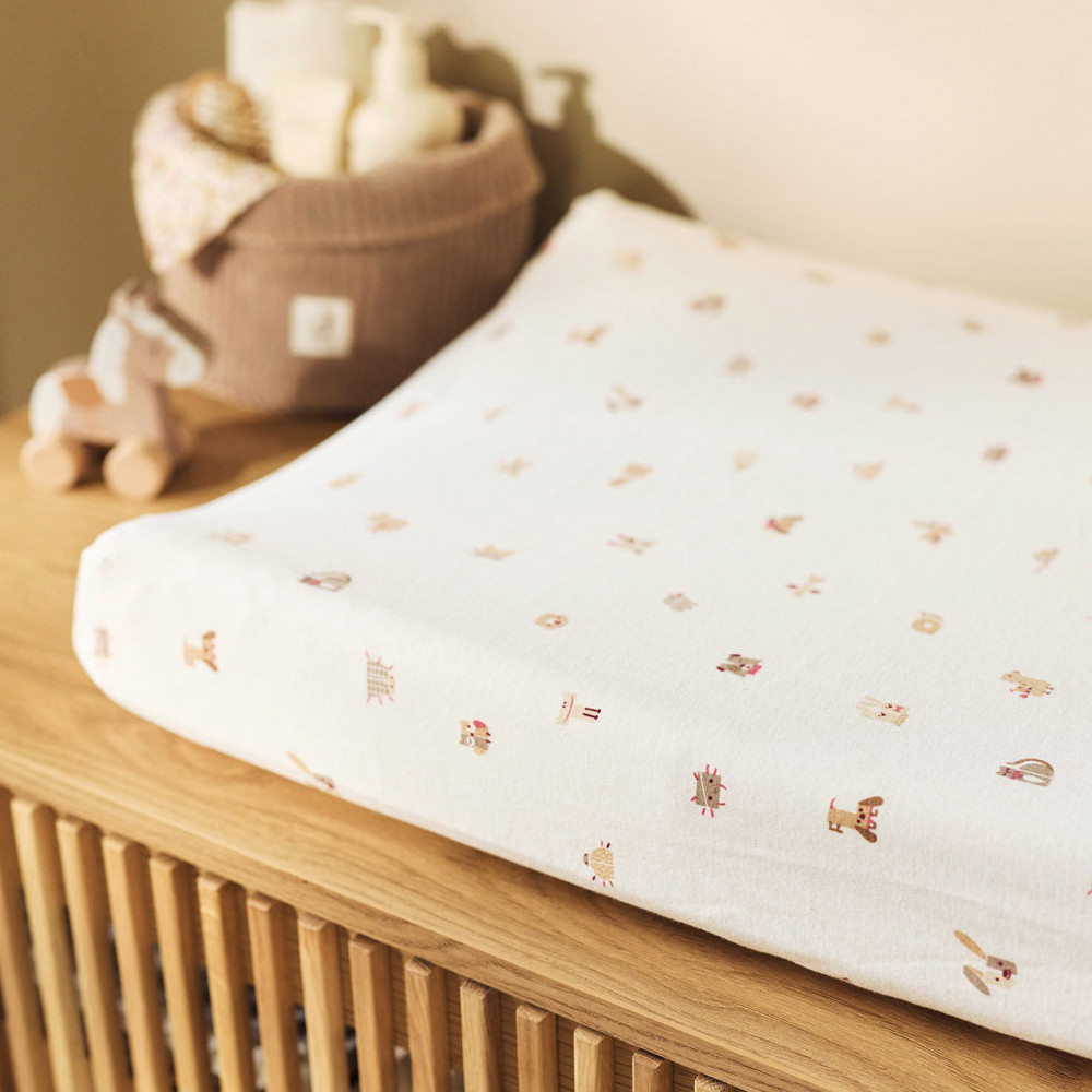Wickelkissenbezug Animal Friends #2