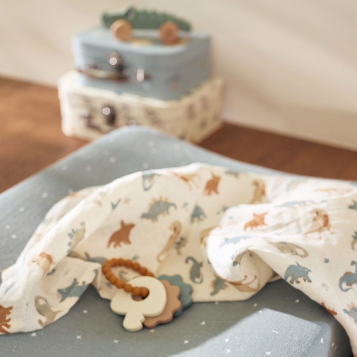 Pucktücher Roarsome 2er Set #2