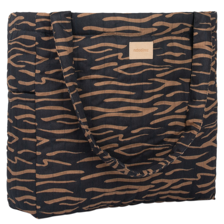 Tragetasche Hyde Park Blue Waves 4