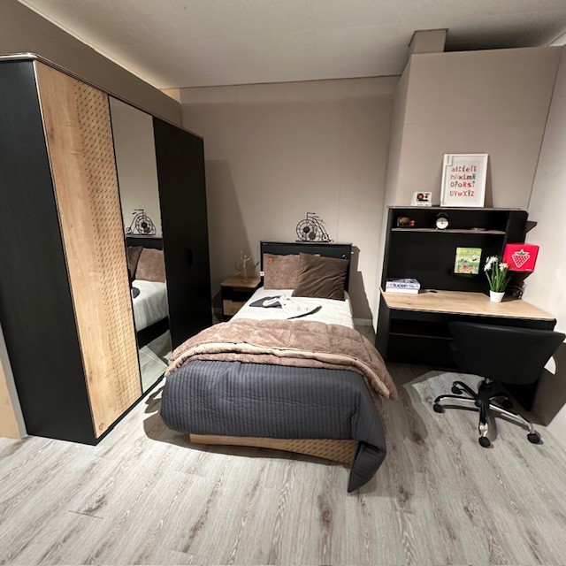 Kinderzimmer Black Set #2