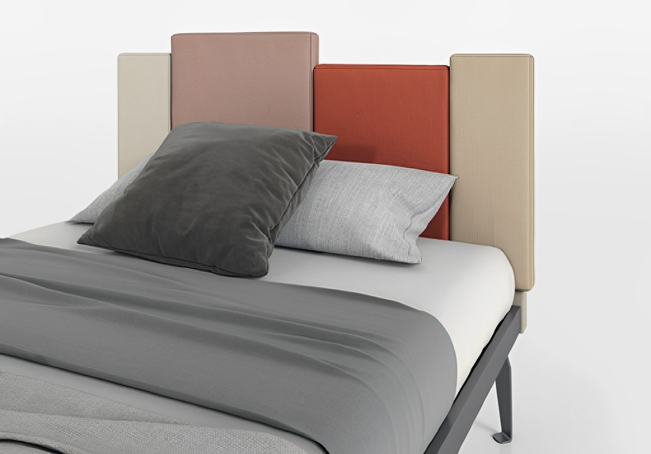 Bett Stem Skyline 120 x 200 cm 2