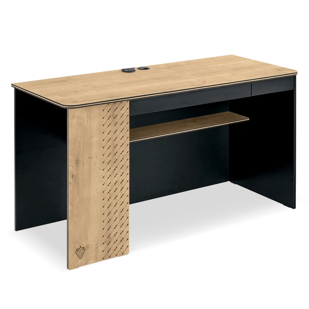Schreibtisch Black Gross