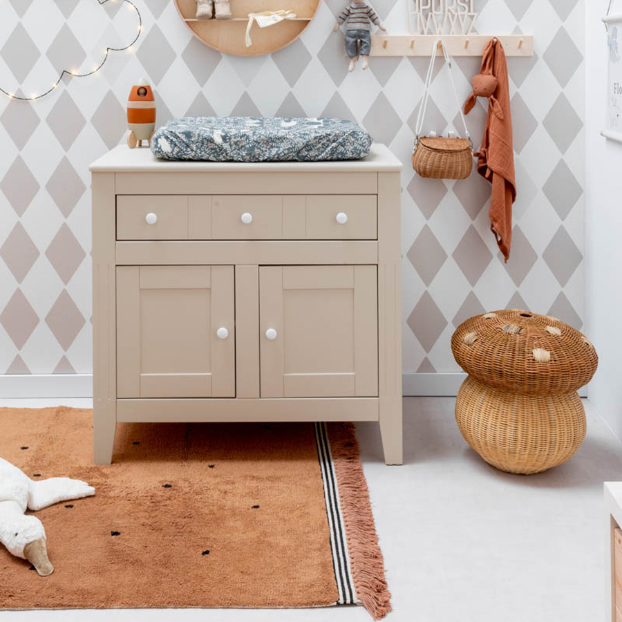 Teppich Semmie Dots 3