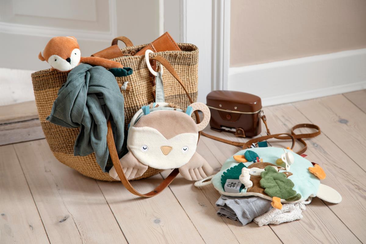 Aktivitätsbuch Eule Blinky #2