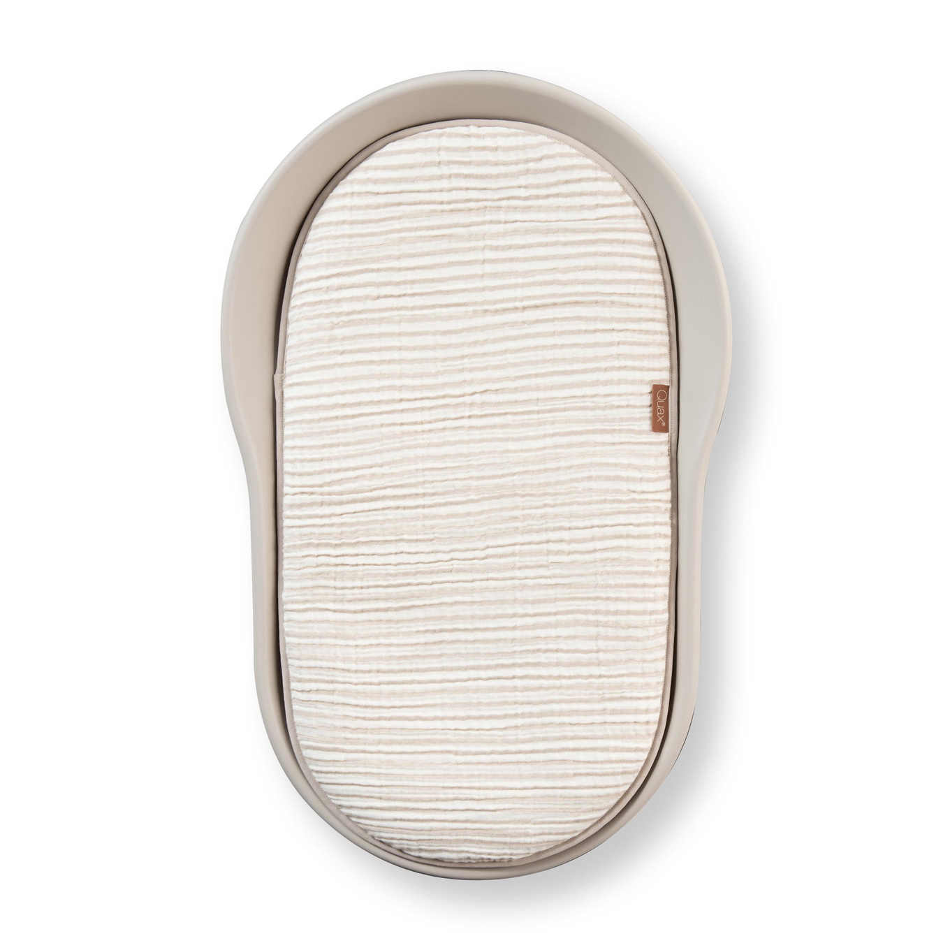 Wickelauflage Natural Mamee Stripes 6