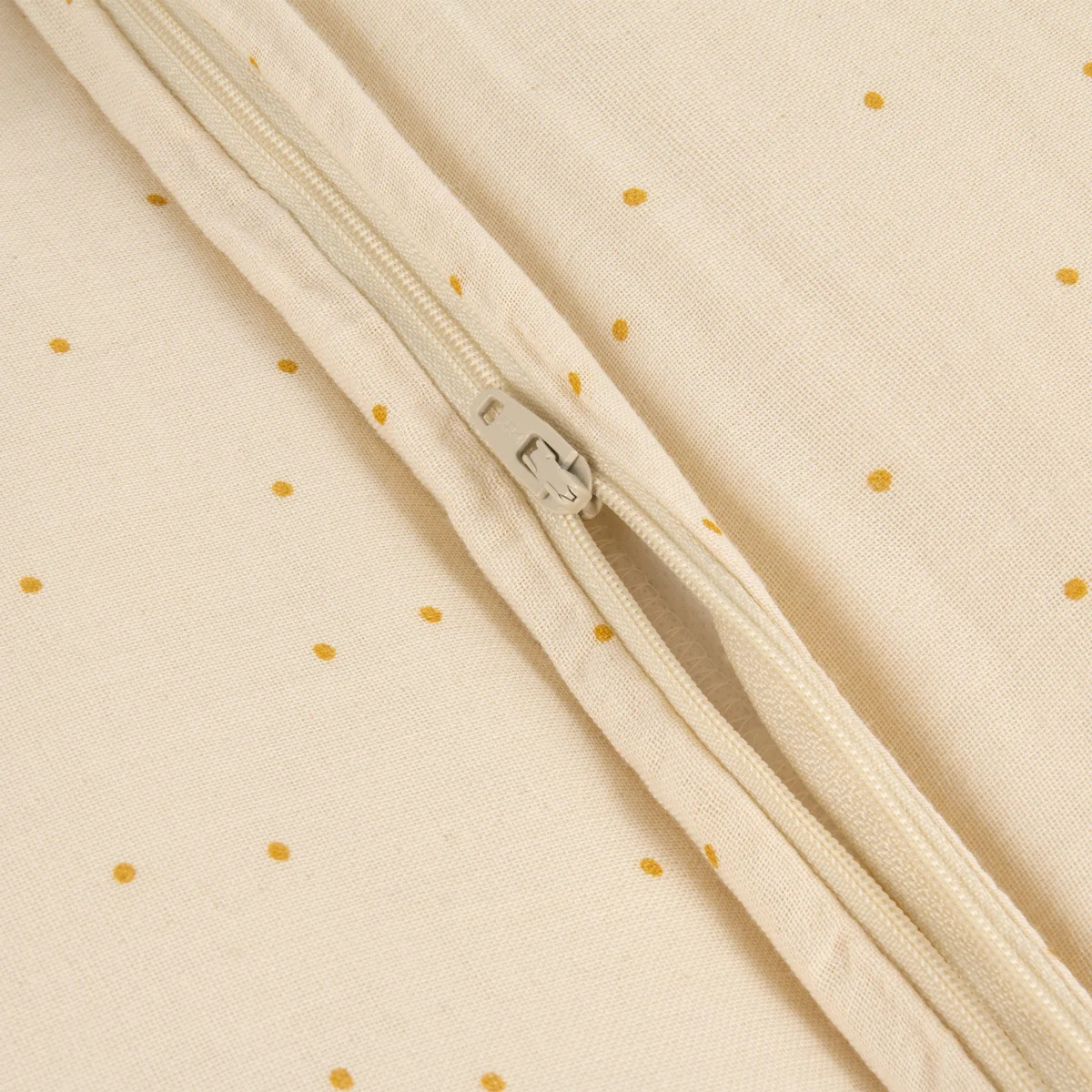 Bettnestchen Wabi Sabi Dots Ginger 2