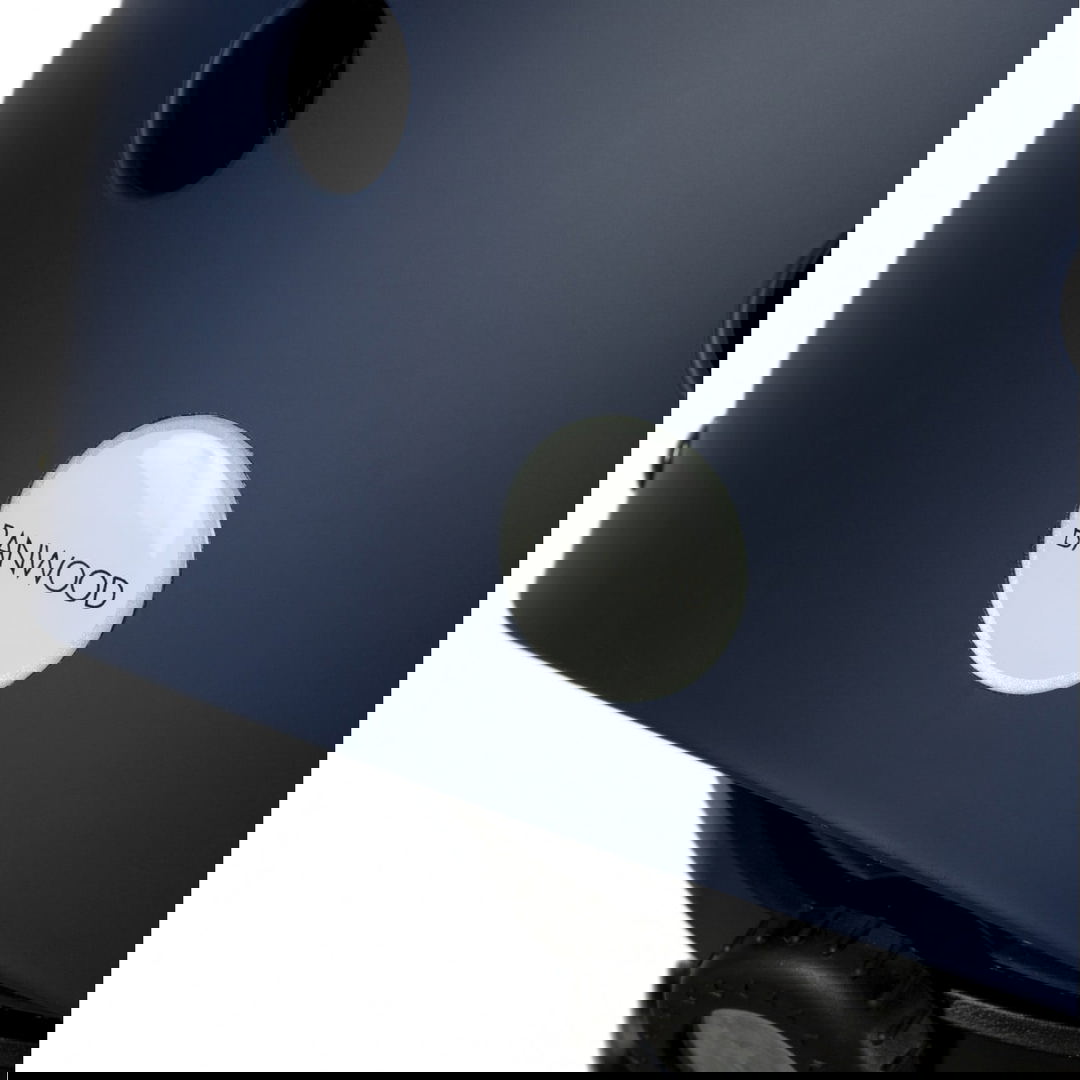 Klassischer Helm Marineblau 48-52 cm 4