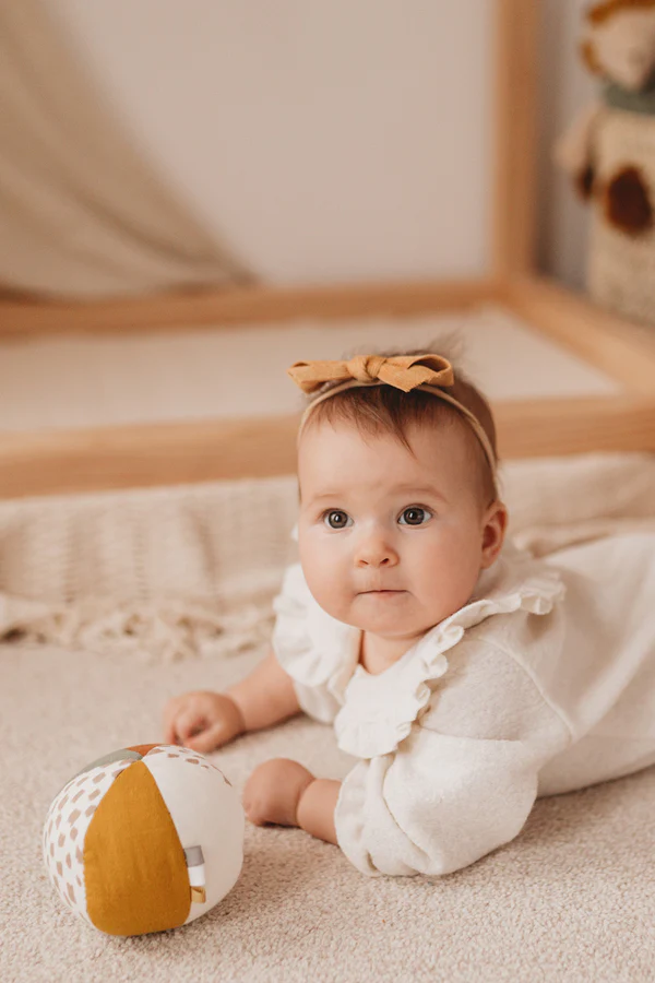 Rasselball Giraffe 3