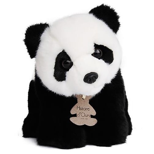 Les Authentiques Panda 20cm 2