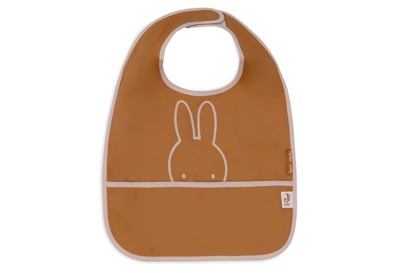 Lätzchen Miffy 2er Set Braun 4