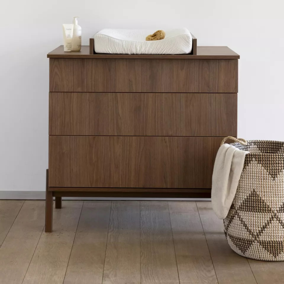 Wickelkommode Ashi Chestnut #2