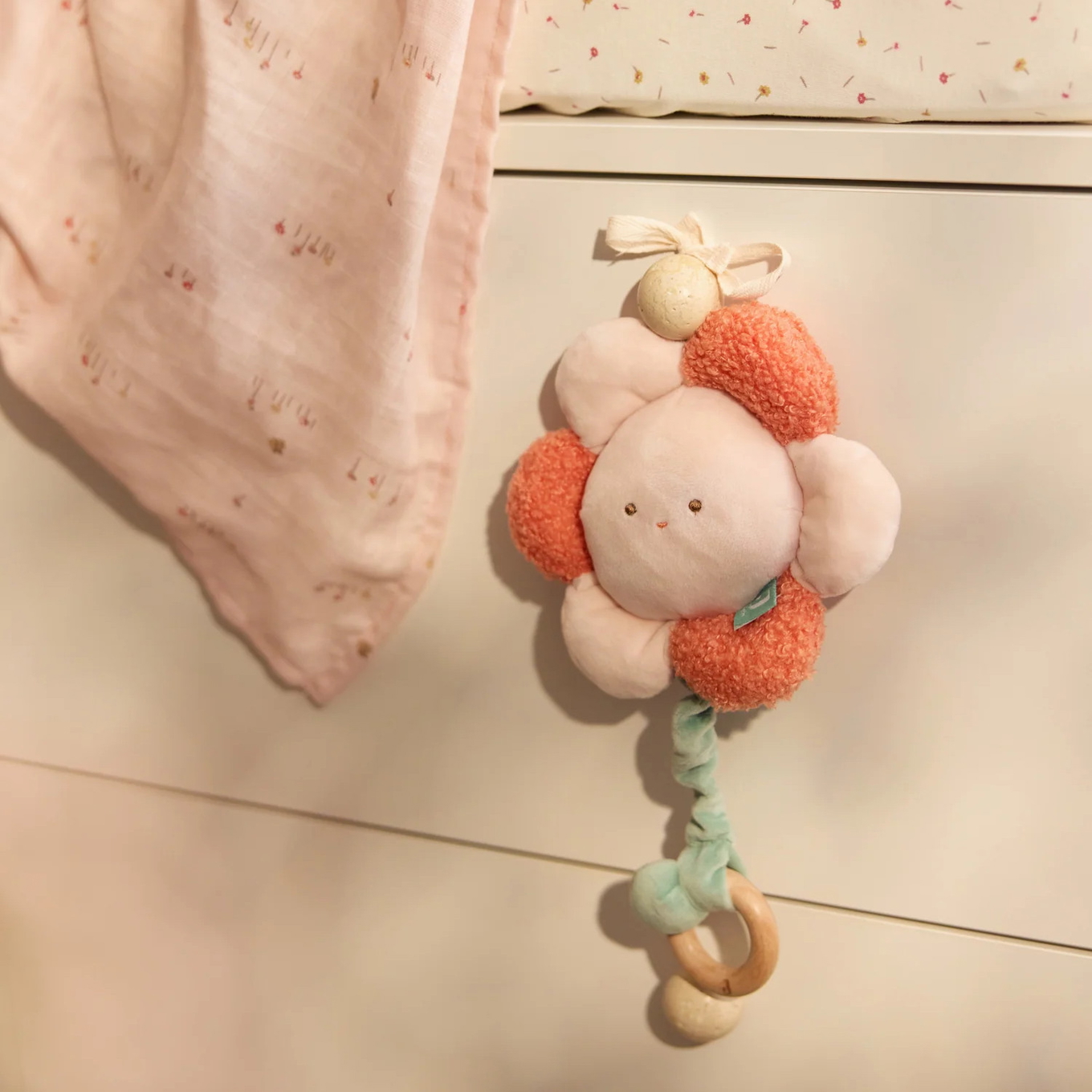 Spieluhr Picnic Flower 3