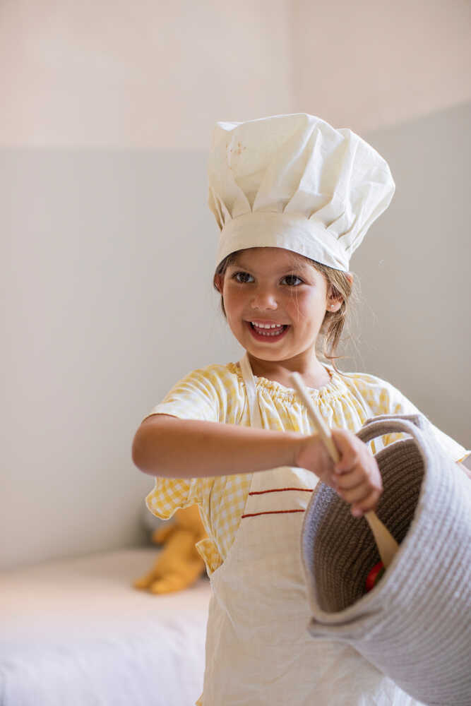 Kochset Little Chef 2