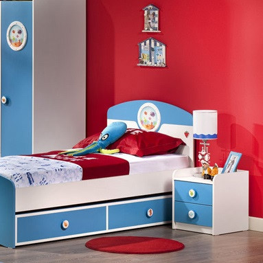 Tischlampe Seemann 2