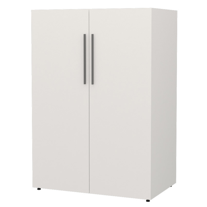 Kleiderschrank Neo 2-türig Tief