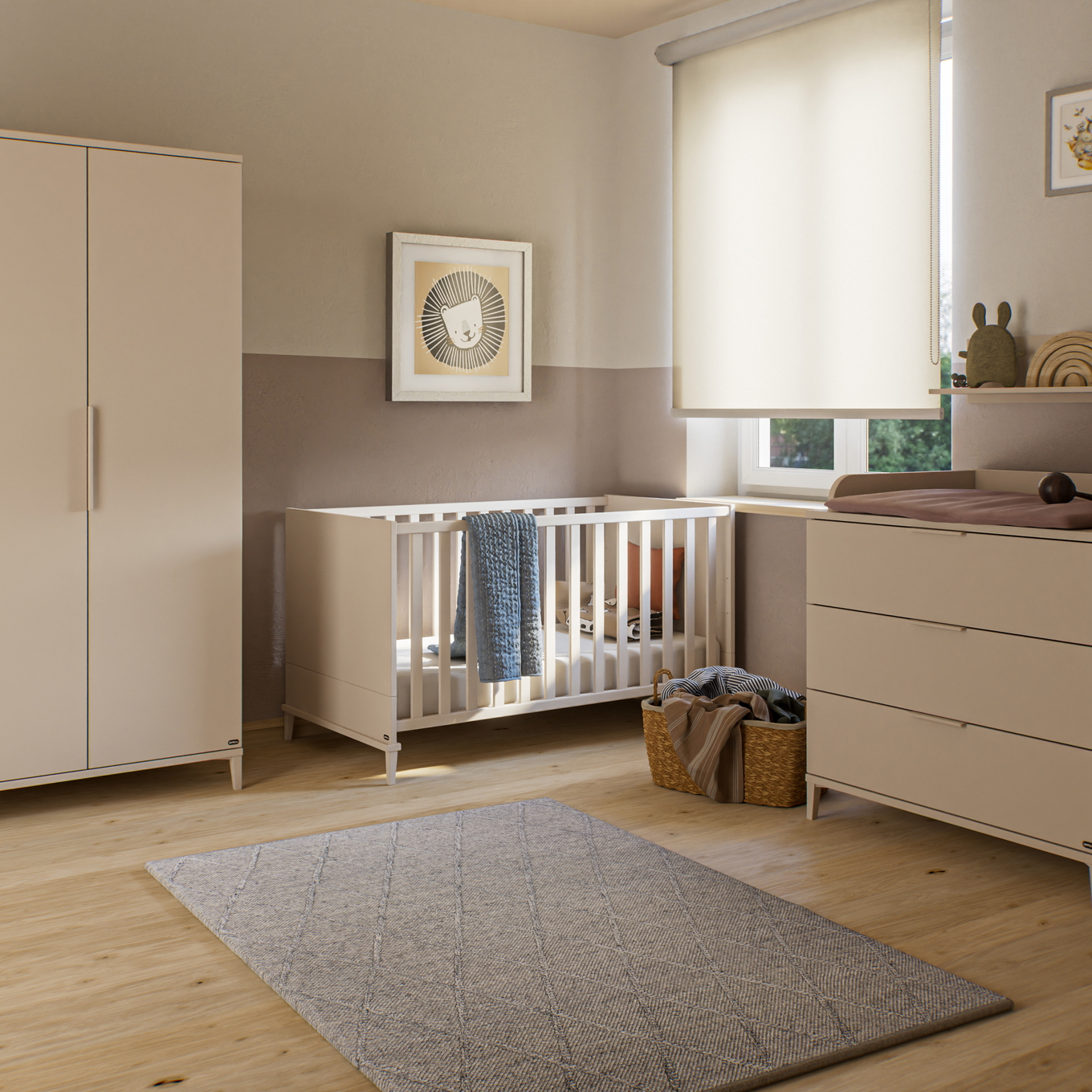 Babybett Sister Lou Yuny 3