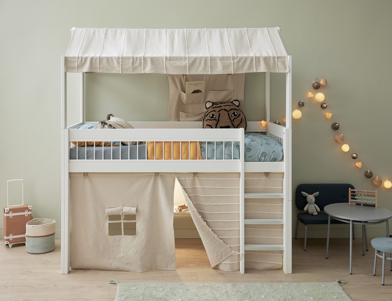 Betttasche Essence Natural 3