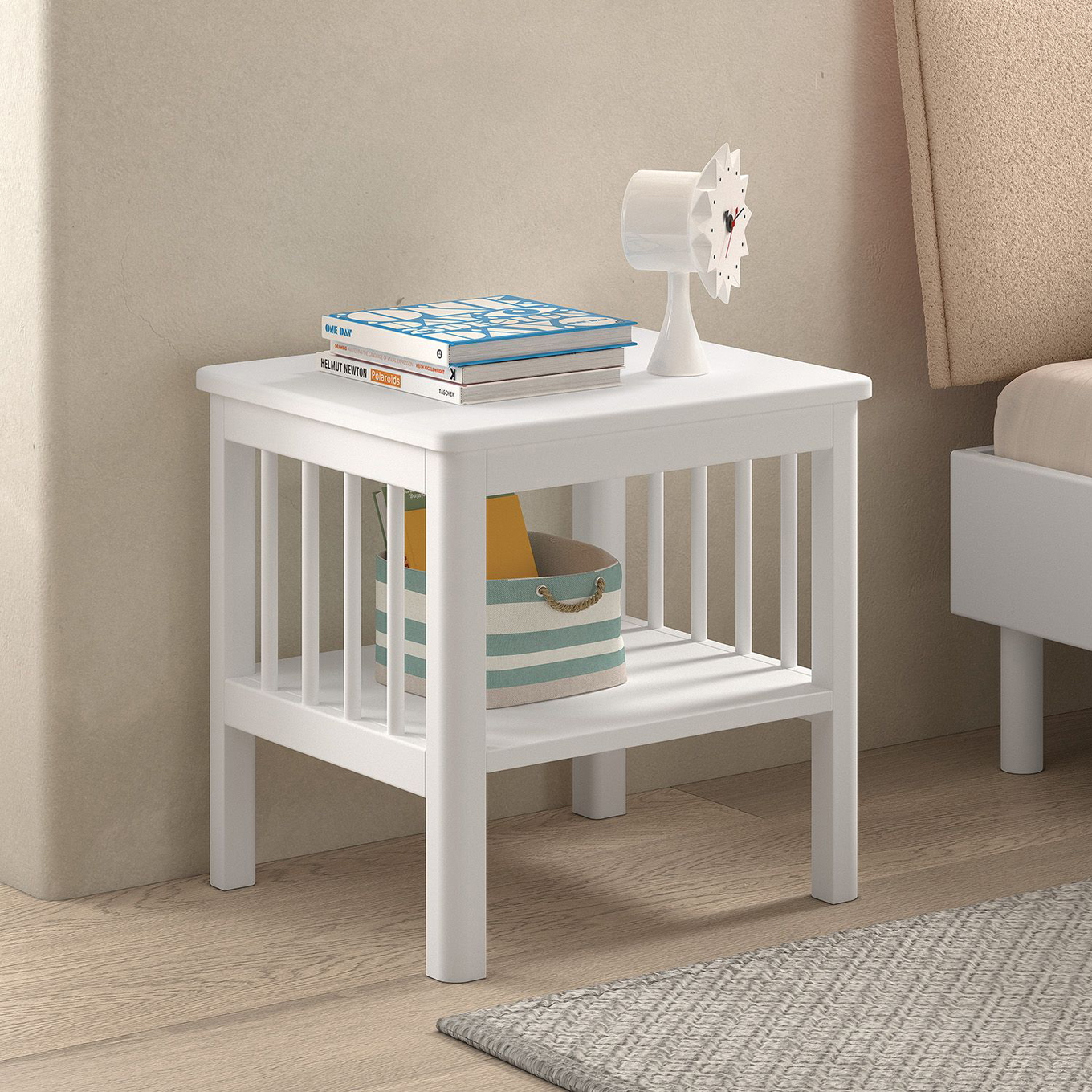 Kinderzimmer Forrest Buche 4-teilig Set 4