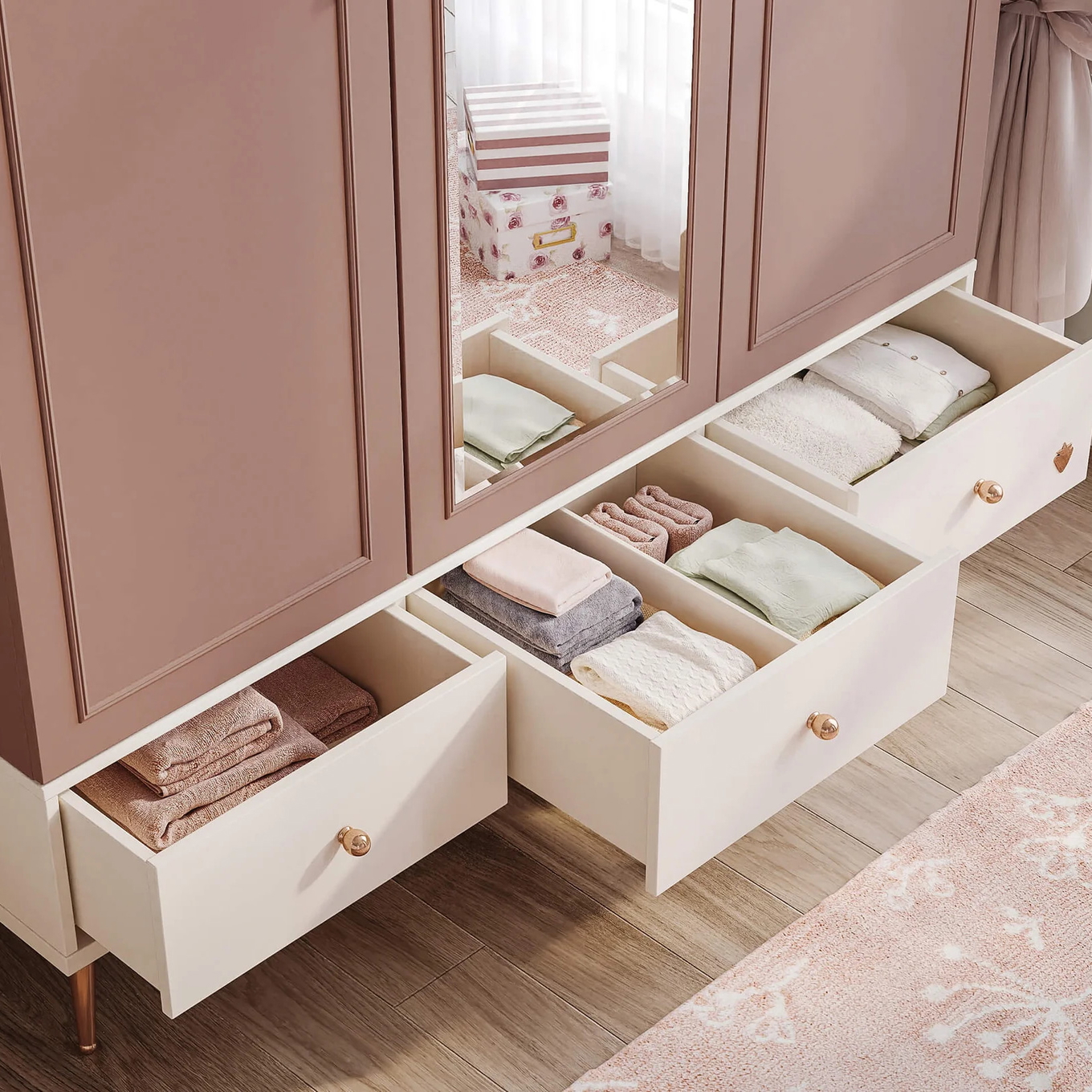 Kinderzimmer Elegance Set 8