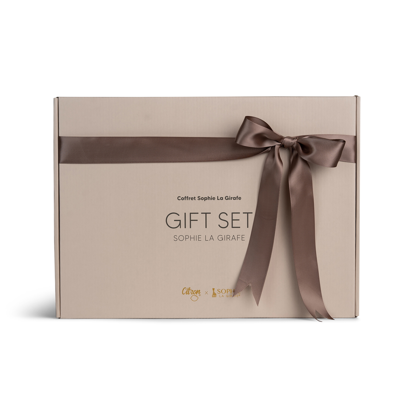 Geschenk Set Sophie La Girafe 2