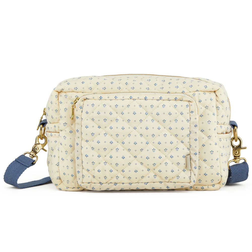 Wickeltasche Capri Klein 1