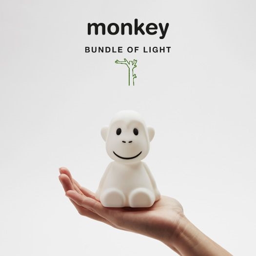 Bundle Of Light Mr Maria Monkey 1