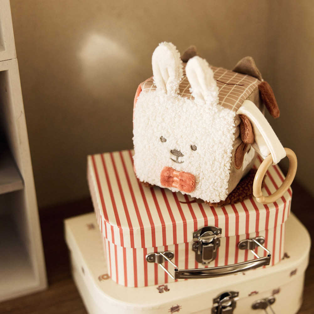 Aktivitäten-Würfel Animal Friends 4