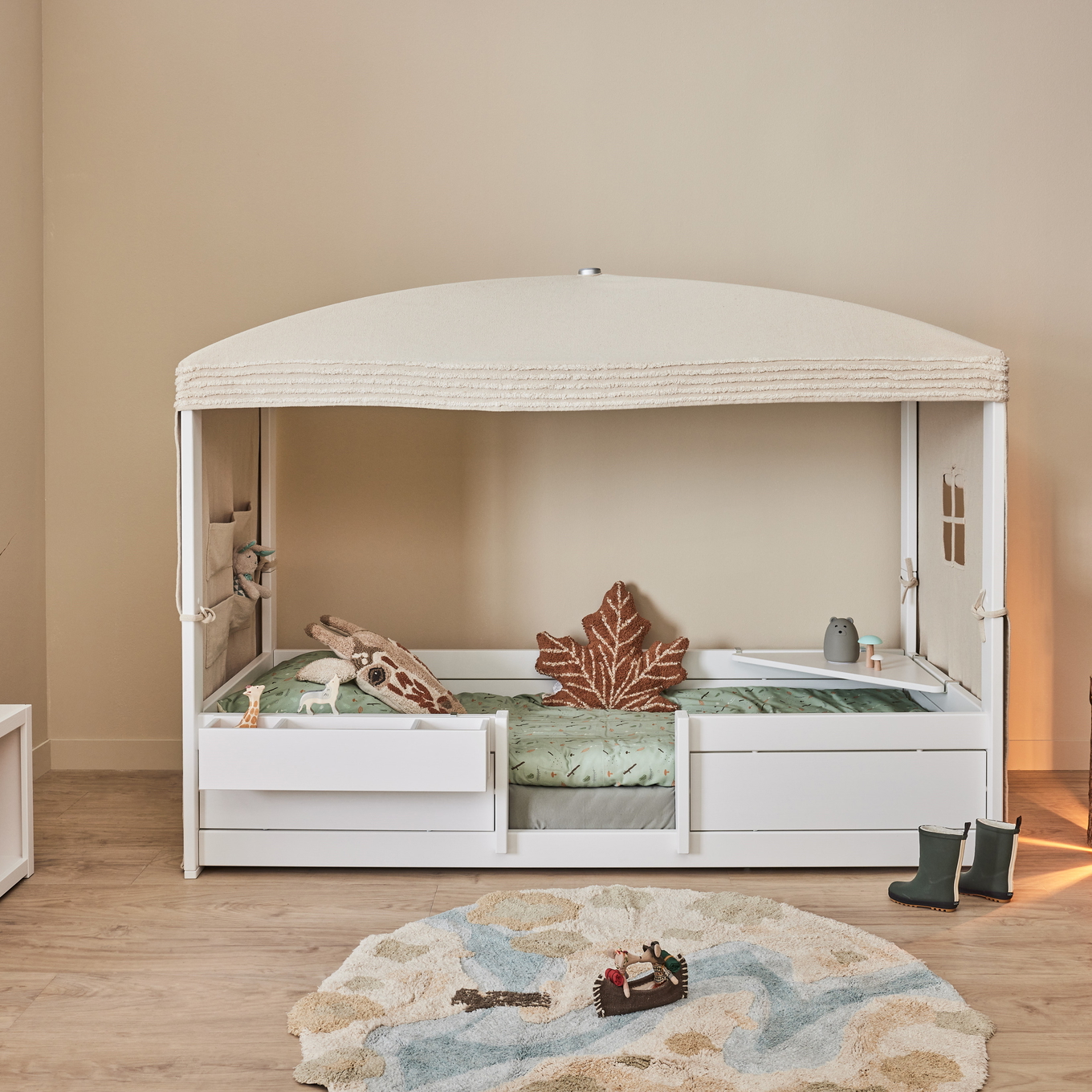 4 in 1 Himmelbett Essence Natural 3