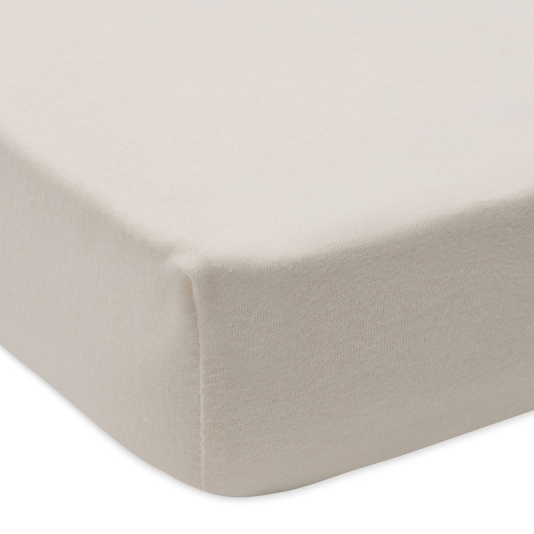 Fixleintuch Jersey Oatmeal 70 x 140 cm 4