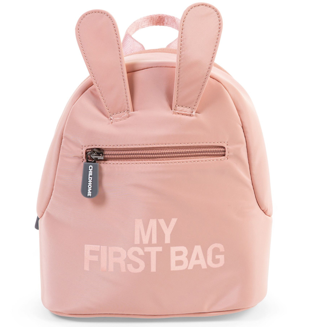 Kinderrucksack My First Bag Rosa 1