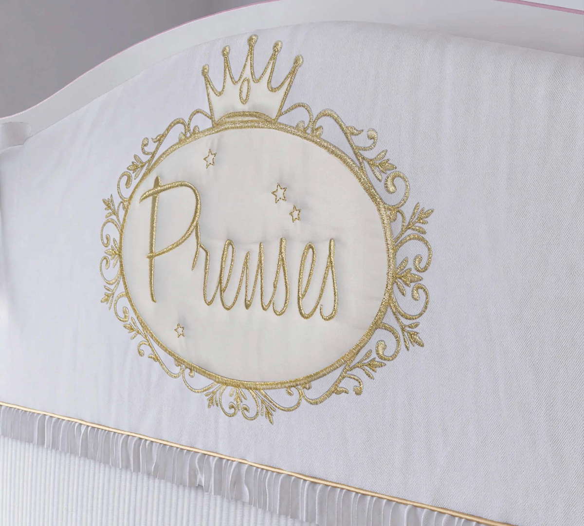 Textil-Set Princess Baby 70x130/140cm 4