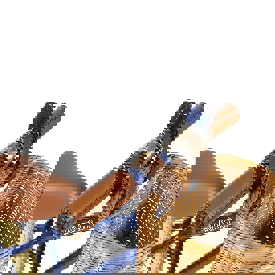 Laufrad First GO! Marineblau 7