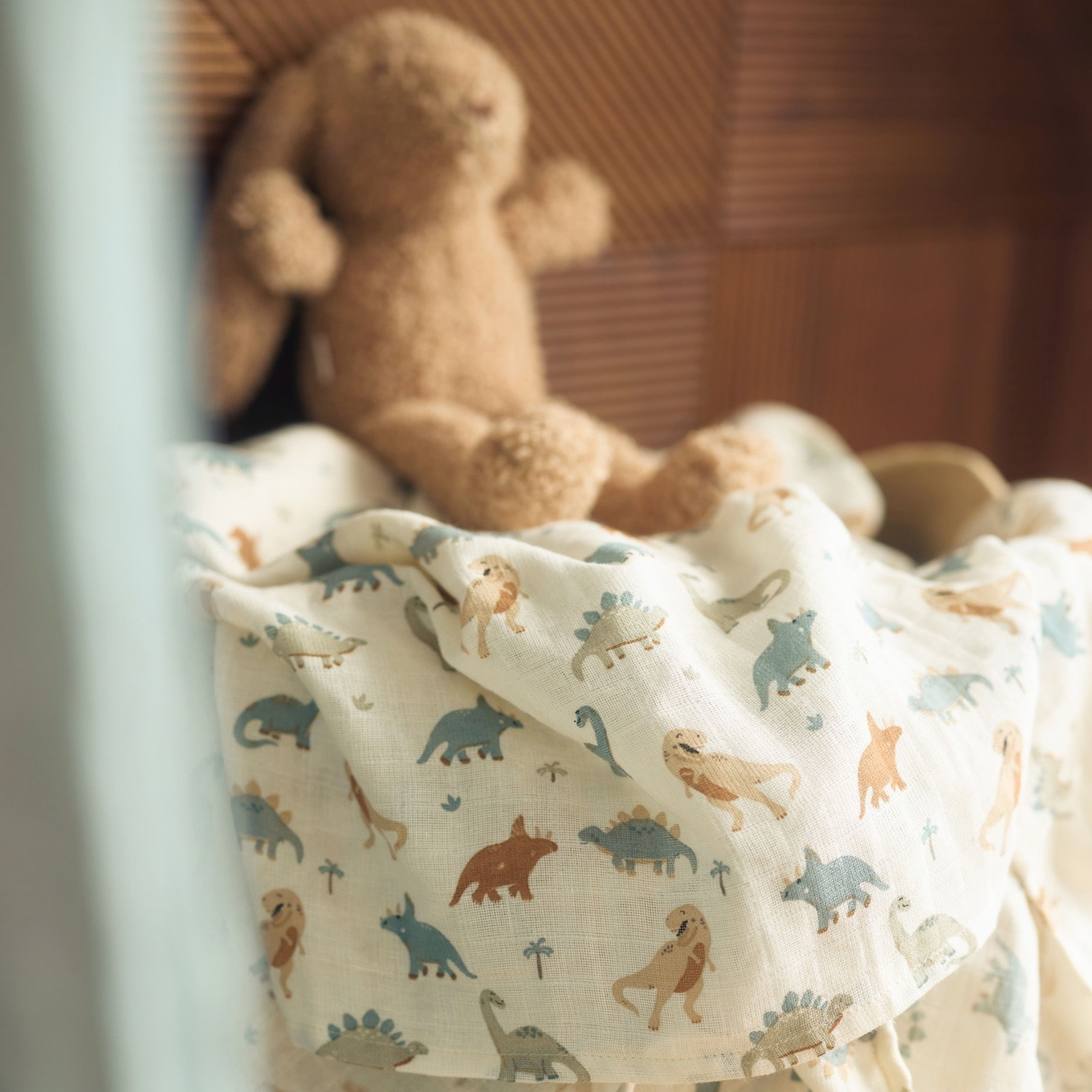 Pucktücher Roarsome 2er Set 3