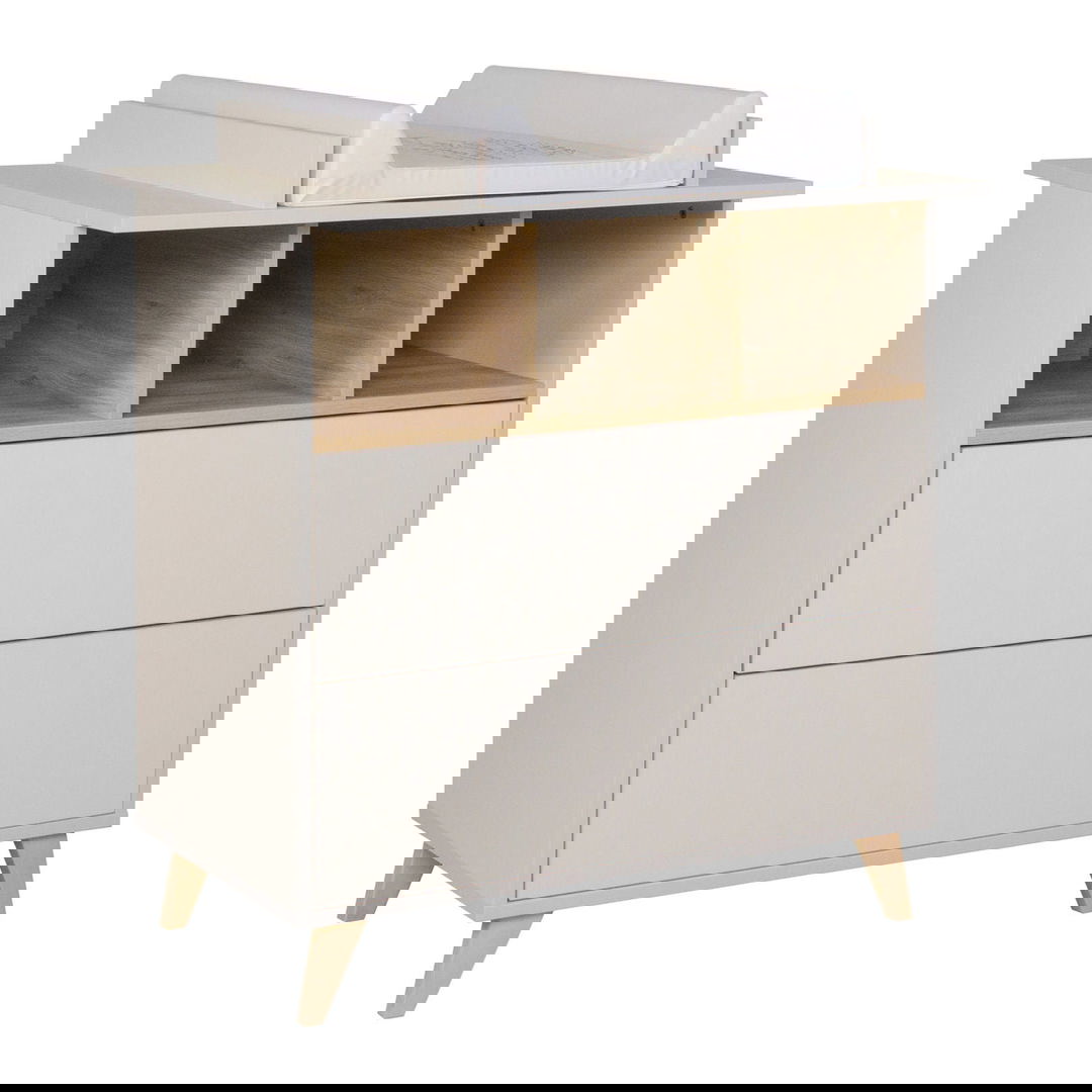 Wickelkommode Loft Clay 5