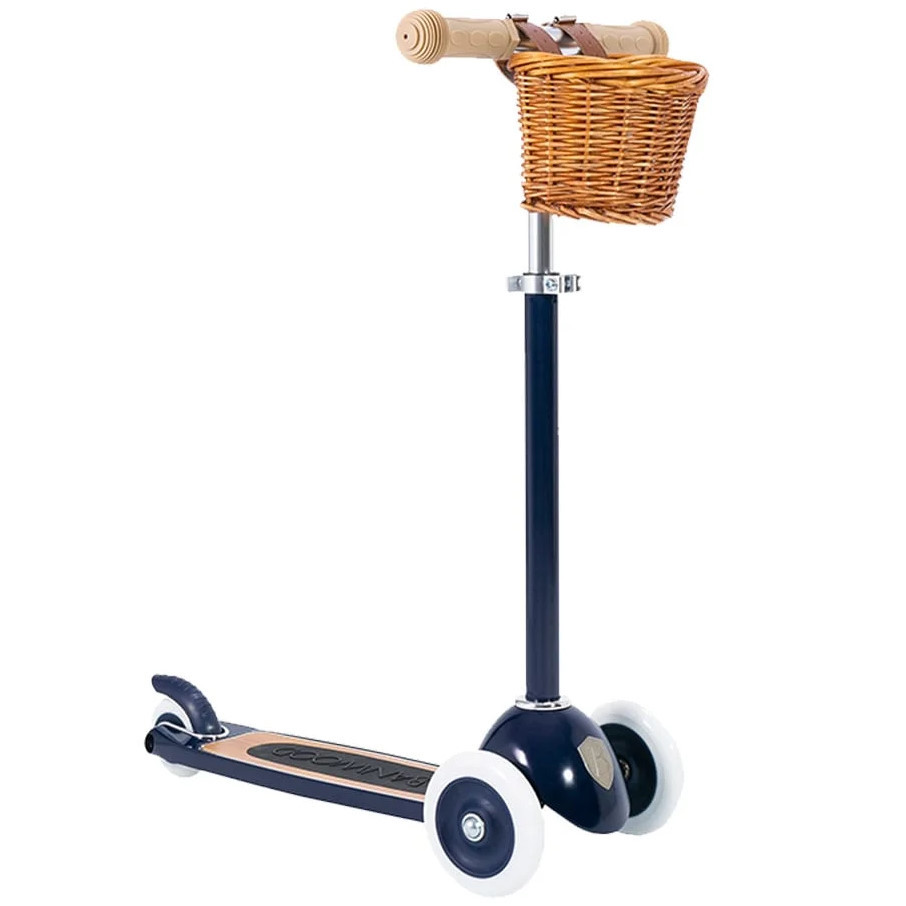 Scooter Vintage Navy