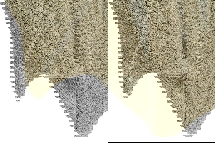 Teppich Monstera Olive, S 5