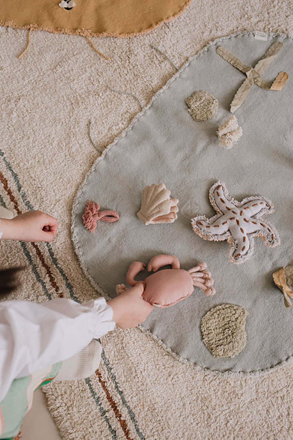 Spielset Kleine Welt Under the Sea 4