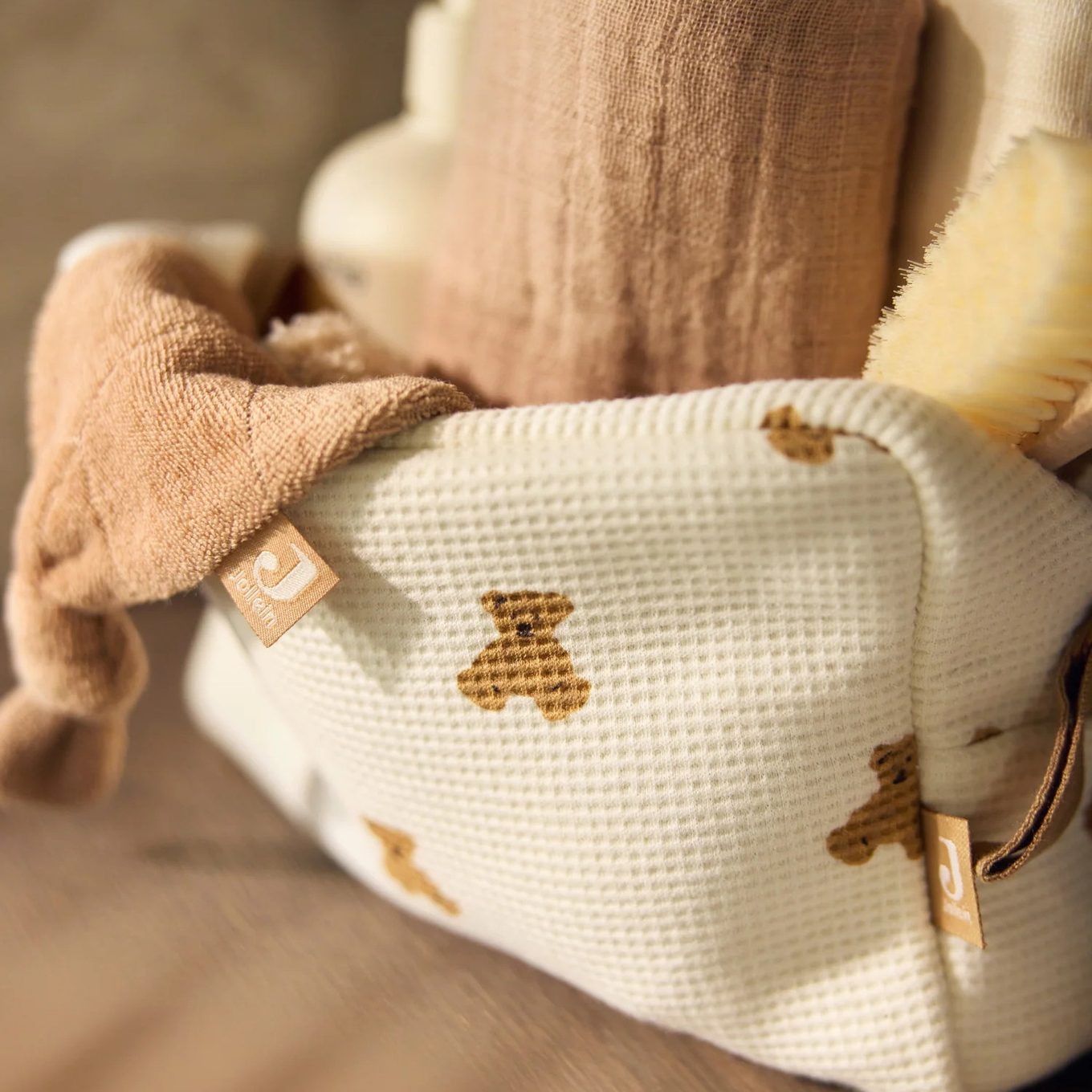 Pflegetasche Mini Teddy Bear 3