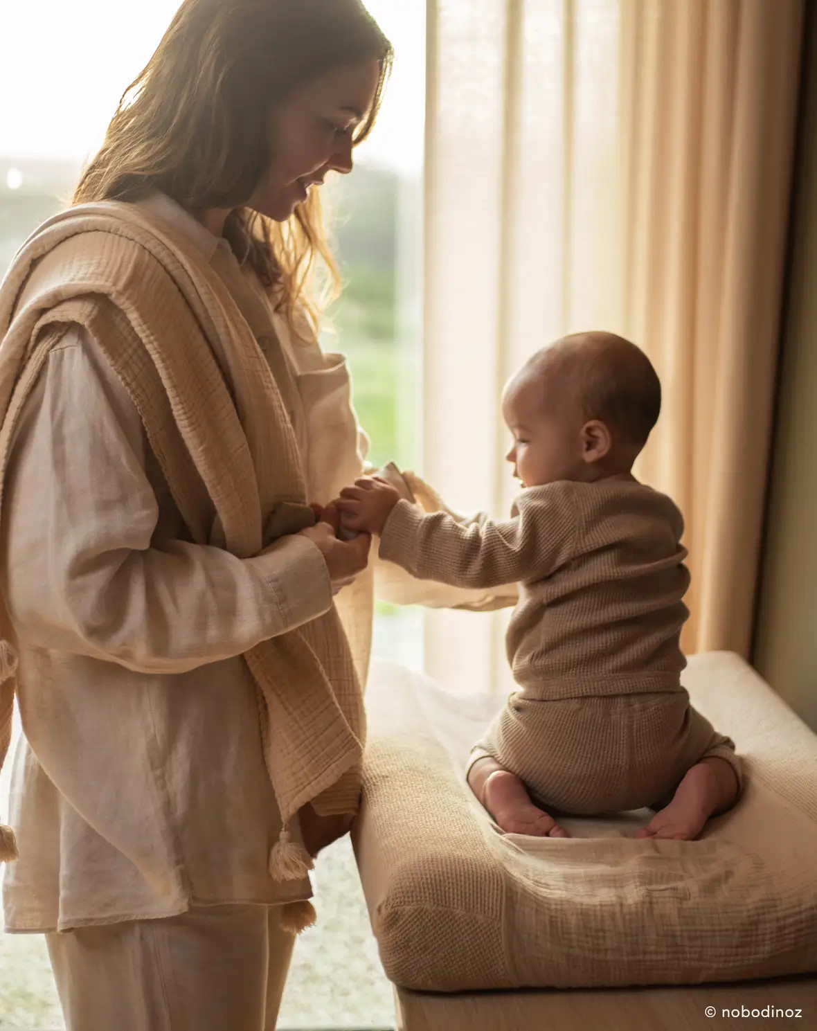 Decke Wabi Sabi Ginger 5