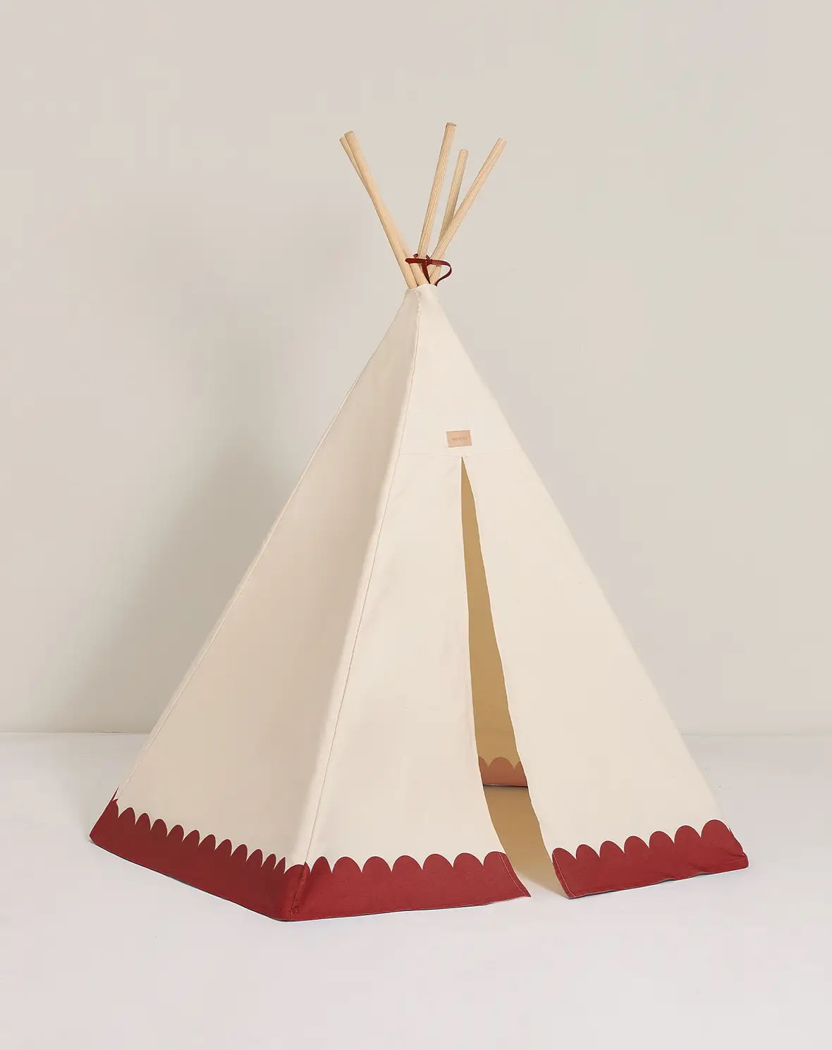 Tipi Zelt Arizona Vibes Rot 5